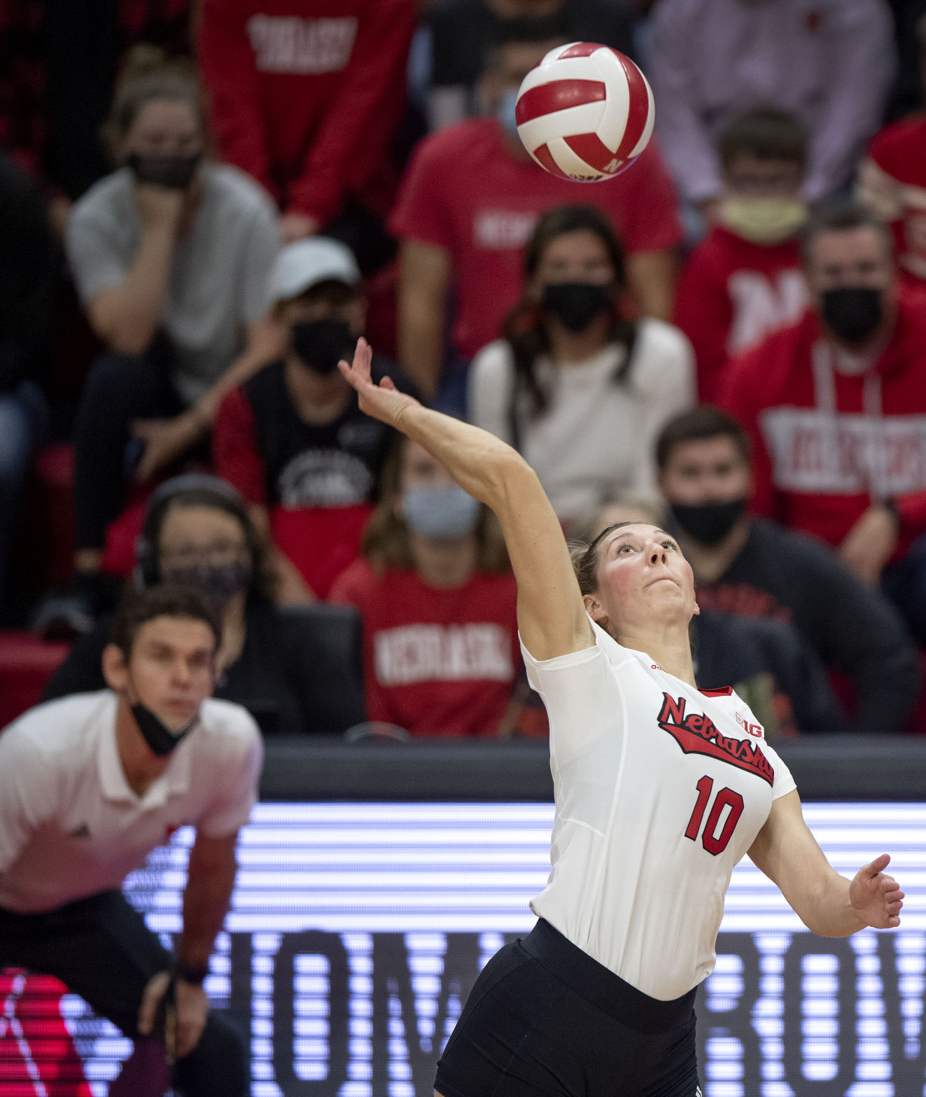 Purdue vs. Nebraska, 10.23